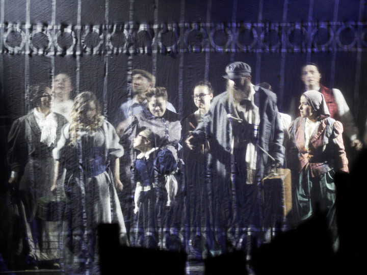 Gallery Top Hat Productions