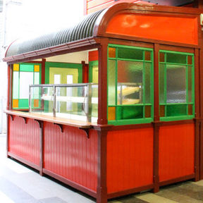 Moore Wilson's Sushi House - Wellington (2014)