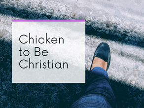 Chicken to be Christian
