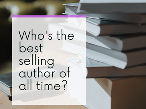 Best Selling Author