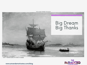 Big Dream Big Thanks
