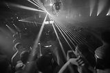 Disco B&W