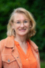 Sabina Kaiser diplomierte Kinesiologin