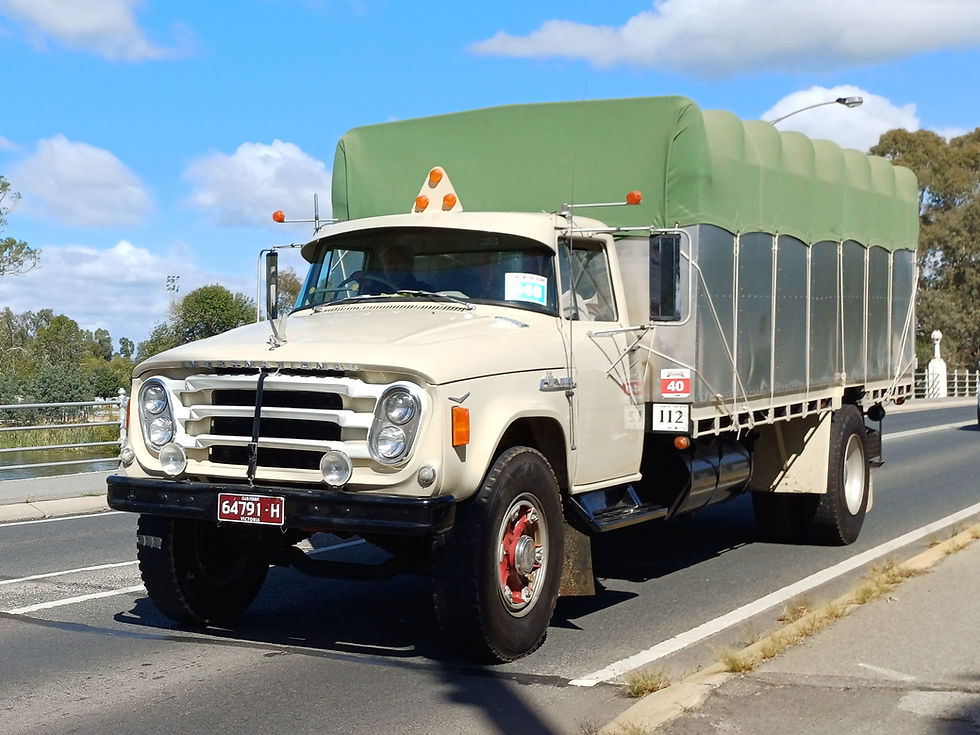 A bucket list item ticked off - Crawlin' the Hume and Empty Roads, Empty Promises: The Forgotten Blockade of Razorback Mountain is nearly here