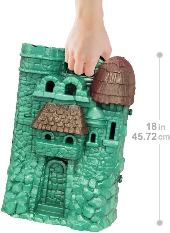 Miniatura: Masters of the Universe Castillo Grayskull Playset
