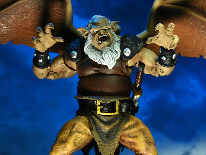 Miniatura: Disney's Gargoyles Ultimate Hudson Figure