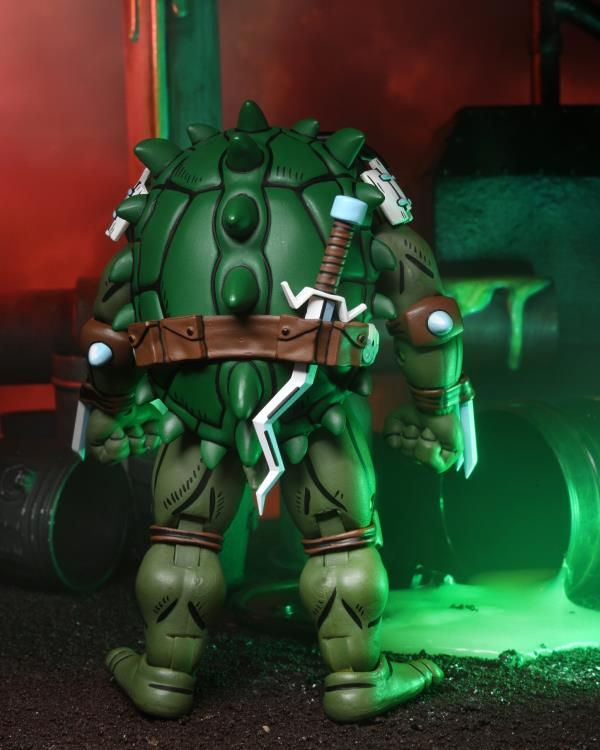 Miniatura: TMNT Adventures Slash Neca