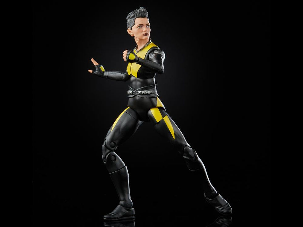 Miniatura: X-Men 20th Anniversary Marvel Legends Deadpool & Negasonic Teenage Warhead