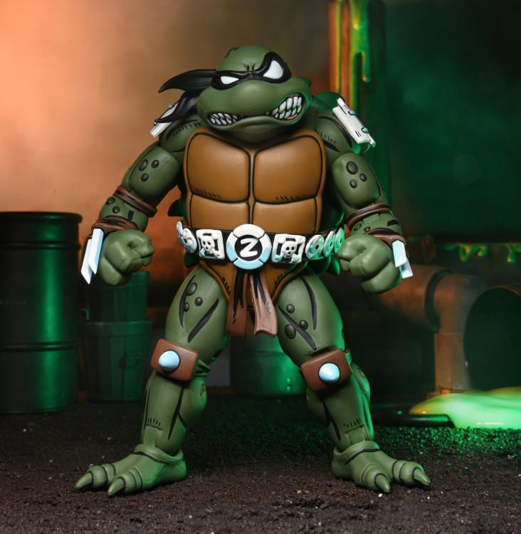 Miniatura: TMNT Adventures Slash Neca