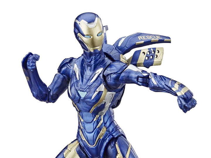 Miniatura: Marvels Rescue Hulk BAF Endgame  Marvel Legends