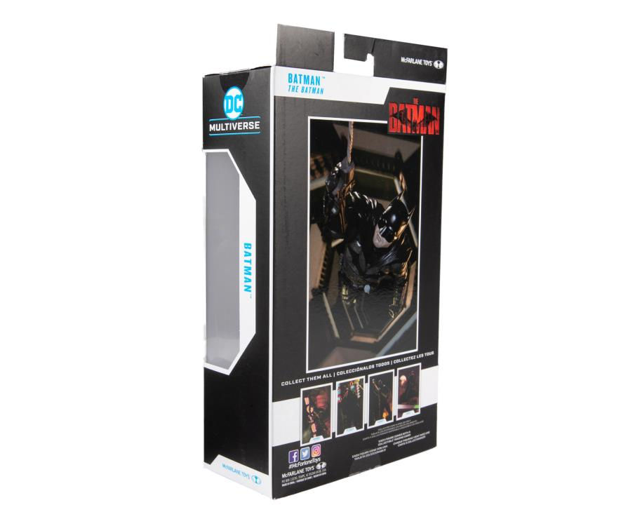 Miniatura: The Batman DC Multiverse Batman Action Figure