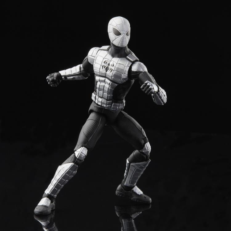 Miniatura: Spider-Man Marvel Legends Colección Retro Spider-Armor Mk I