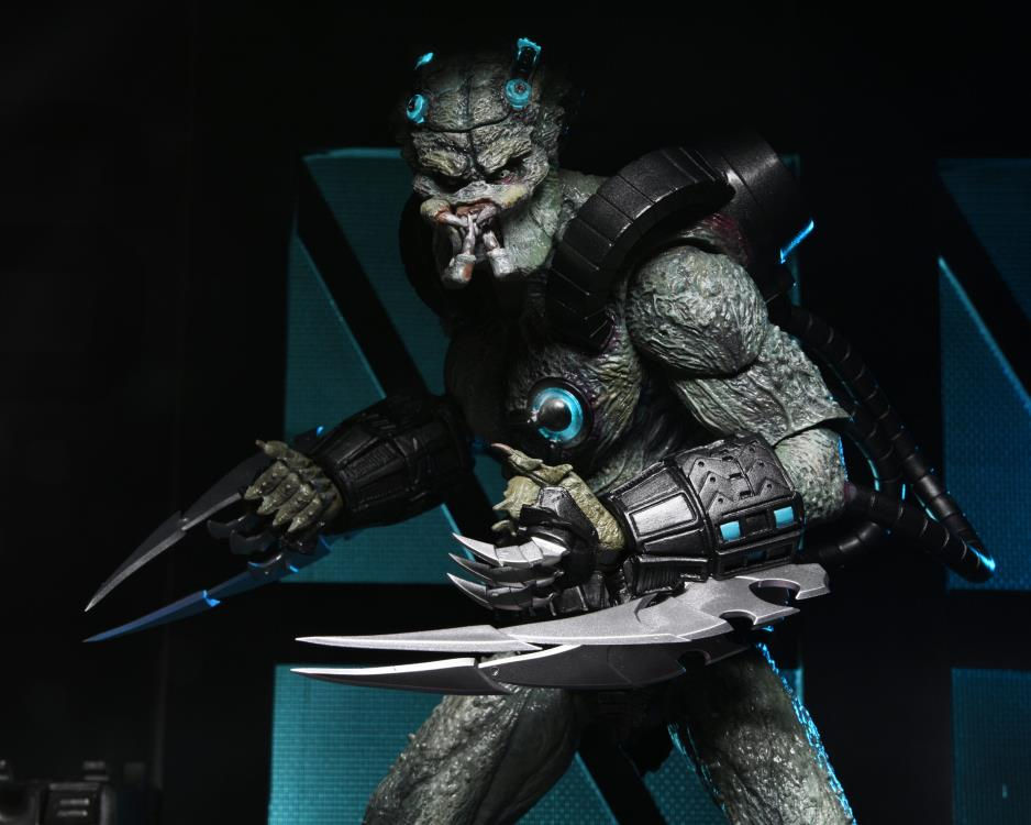 Miniatura: Predator: Concrete Jungle Ultimate Stone Heart