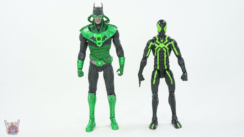 Miniatura: Dark Nights: Metal DC Multiverse The Dawnbreaker Batman