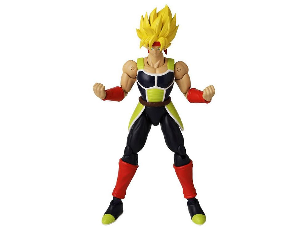 Miniatura: Super Saiyan Bardock Dragon Ball Z Dragon Stars