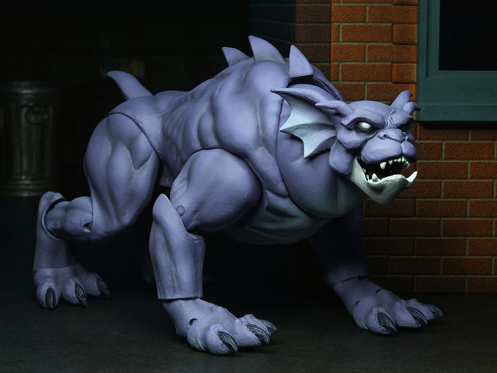 Miniatura: Figura de acción de Disney's Gargoyles Ultimate Bronx Gargoyles