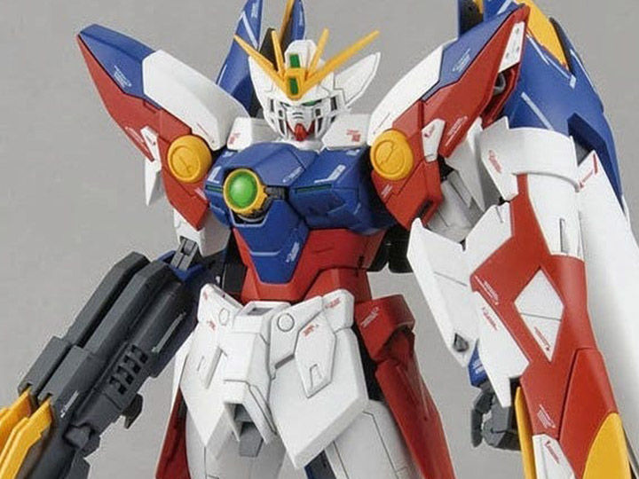Miniatura: Endless Waltz MG Wing Gundam Proto Zero EW (Endless Waltz) MODEL KIT