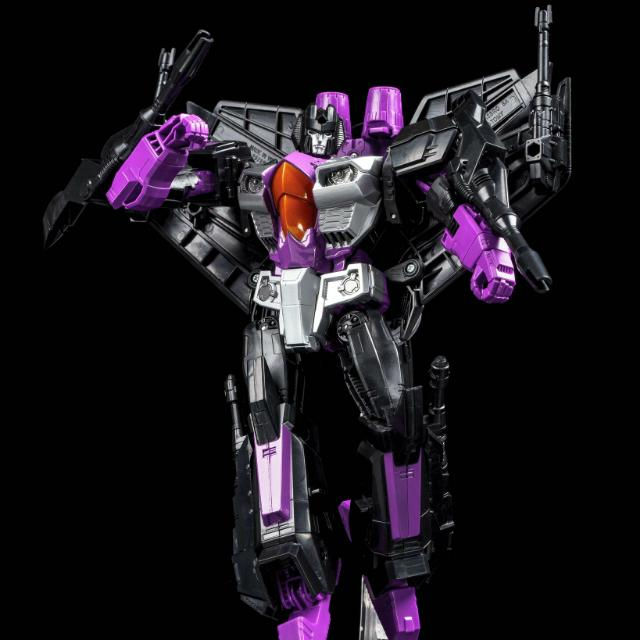 Miniatura: Transformers Combiner Wars Líder Skywarp