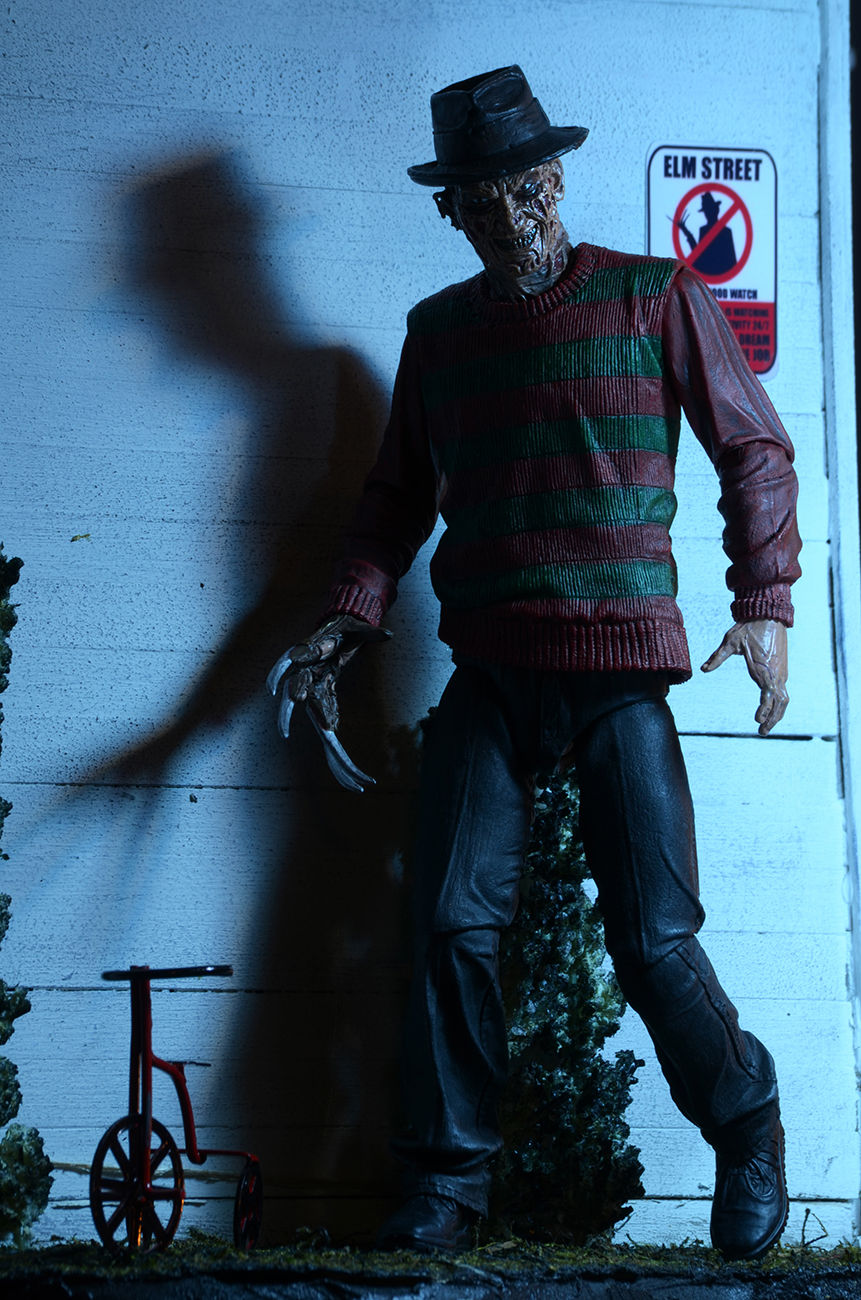 Miniatura: FREDDY A NIGHTMARE ON ELM STREET