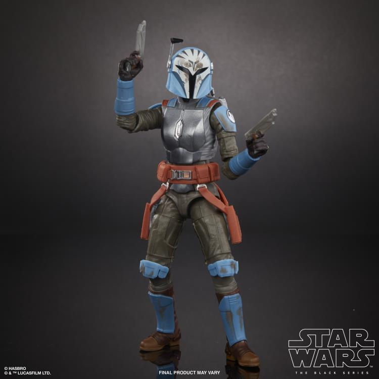 Miniatura: Star Wars: The Black Series 6" Bo-Katan Kryze (The Mandalorian)