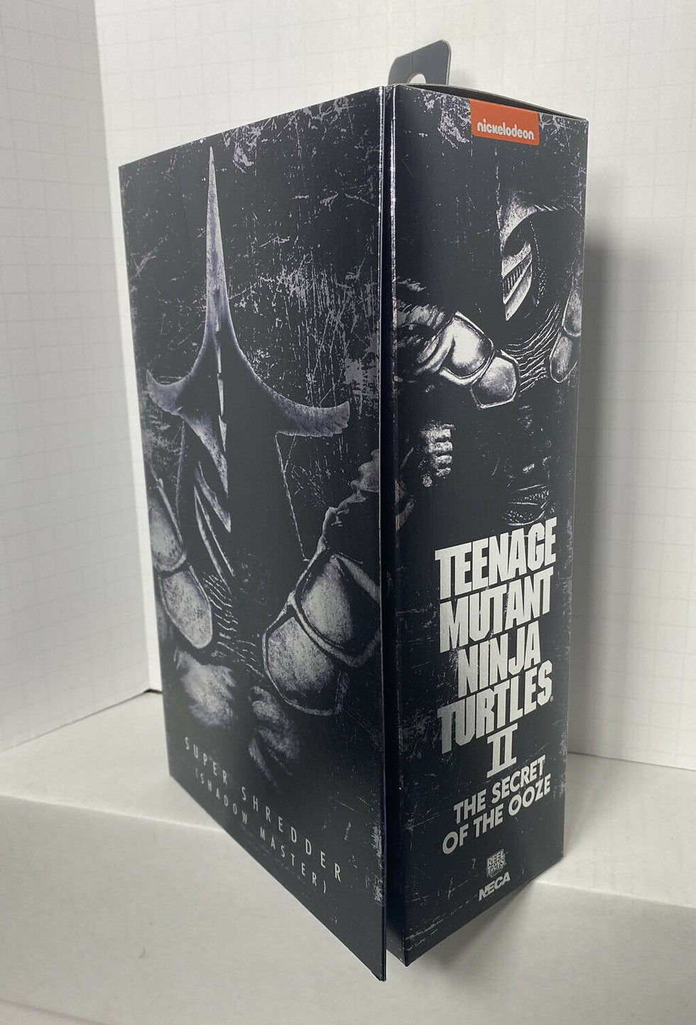 Miniatura: TMNT Super Shredder - Shadow Master (Secret of the Ooze) Action Figure