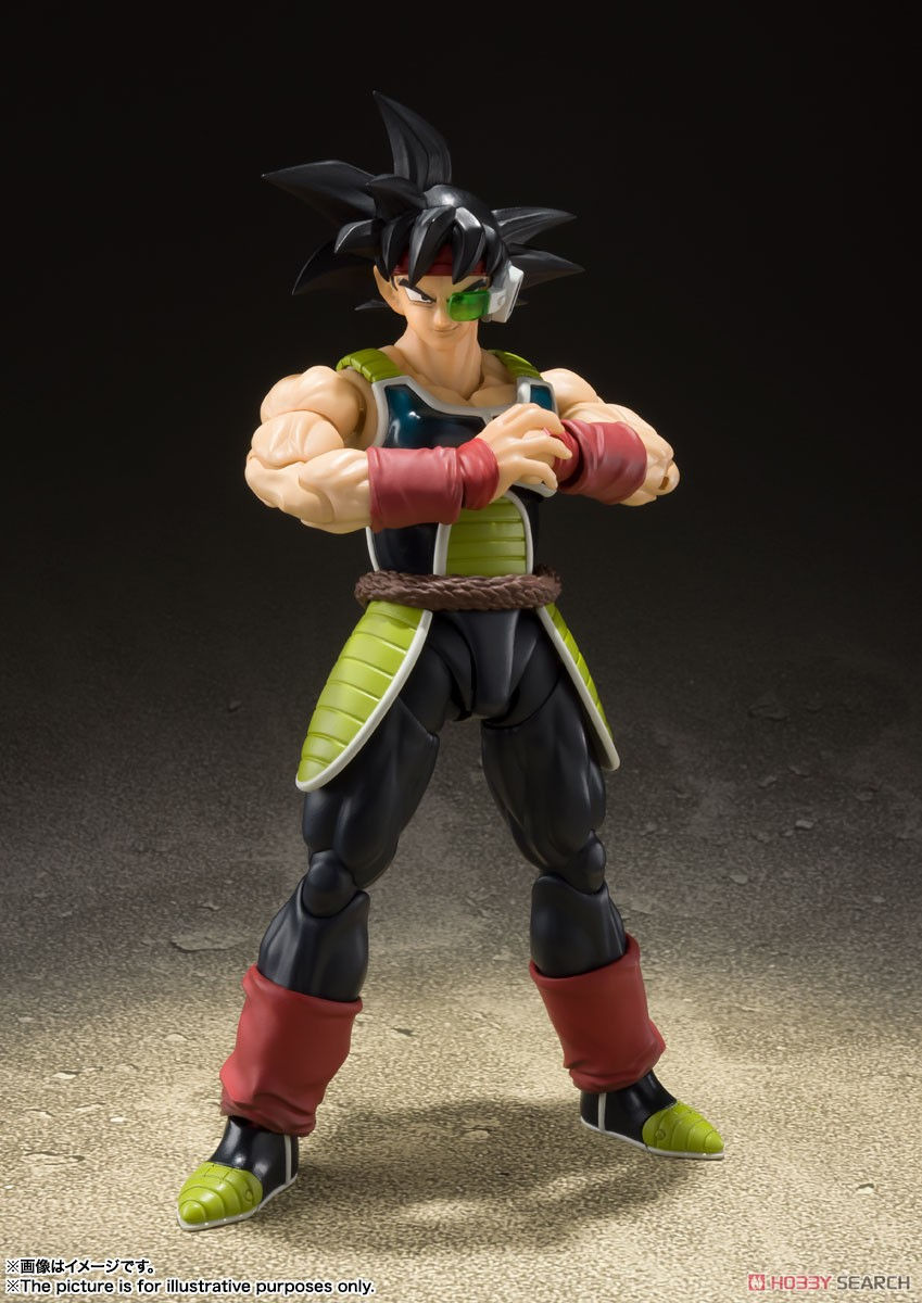 Miniatura: Dragon Ball Z S.H.Figuarts Bardock