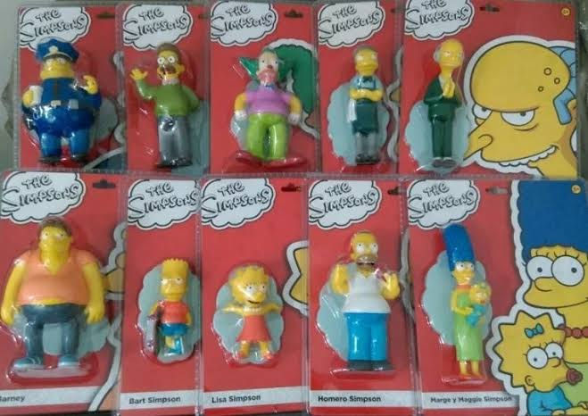 Miniatura: THE SIMPSONS MOE