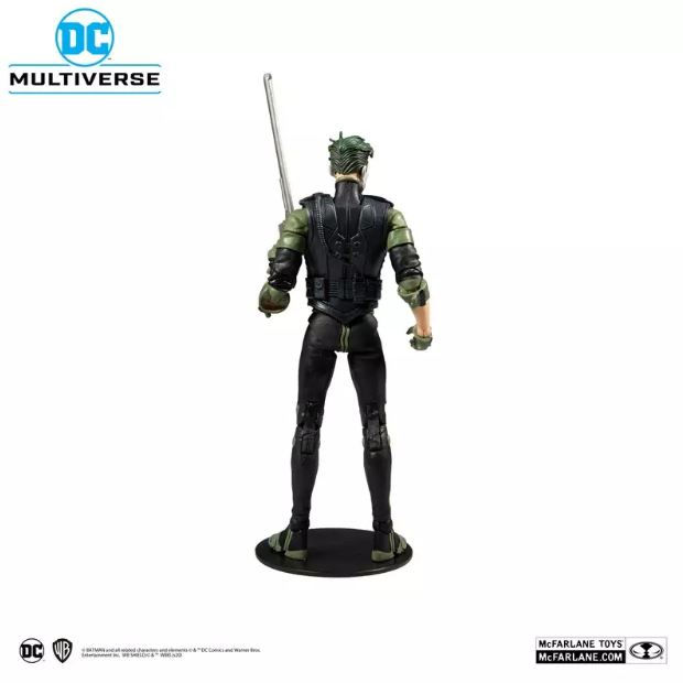 Miniatura: The Joker Batman White Knight Mcfarlane Toys