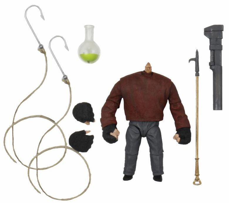 Miniatura: Puppet Master Ultimate Pinhead y Tunneler Two Pack Neca