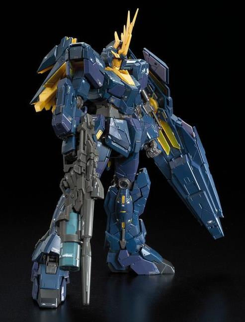 Miniatura: Gundam RG 1/144 Unicorn Gundam 02 Banshee Norn Model Kit