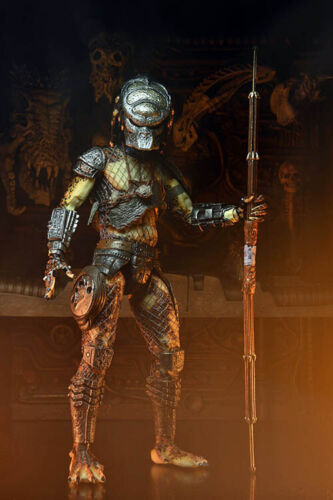 Miniatura: Ultimate Boar Predator 7" Acción Figura 1:12 - PREDATOR 2