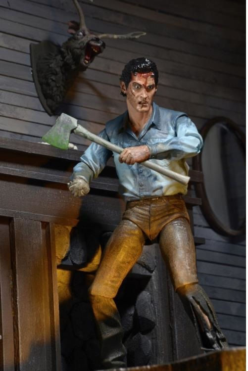 Miniatura: Ash Evil Dead 2 Ultimate Edition Neca THE EVIL DEAD