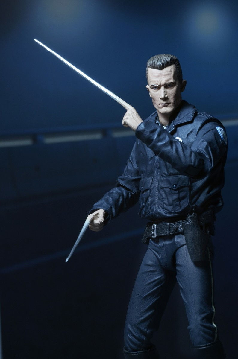 Miniatura: Terminator 2: Judgment Day Ultimate T-1000 (policía de motocicleta