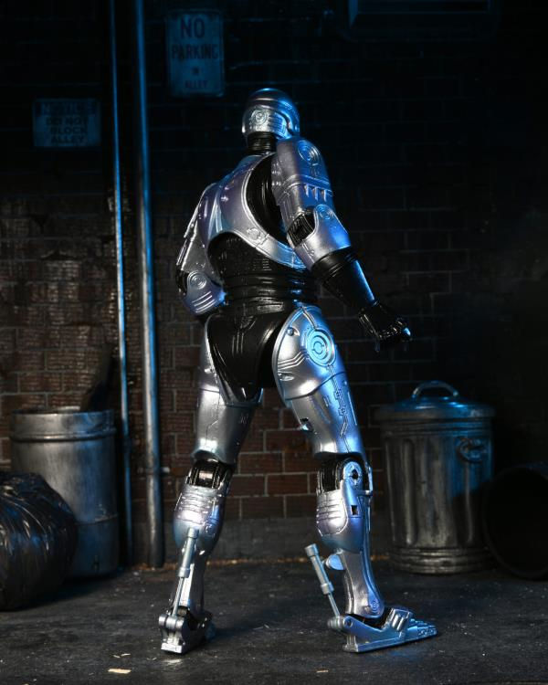 Miniatura: RoboCop Ultimate RoboCop Action Figure NECA