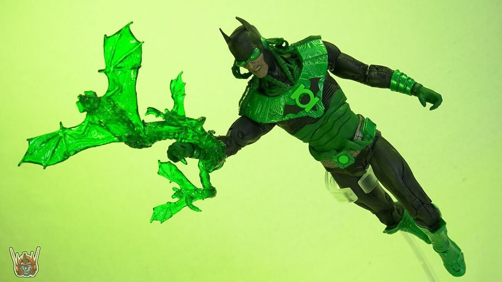 Miniatura: Dark Nights: Metal DC Multiverse The Dawnbreaker Batman