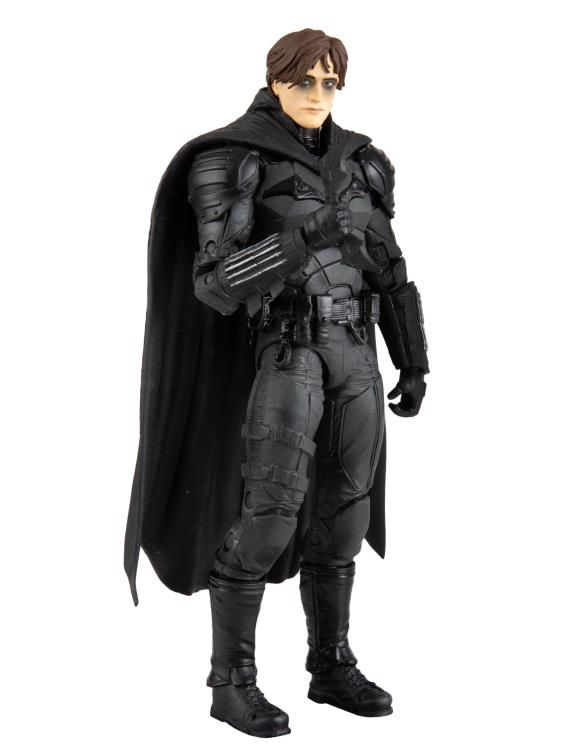 Miniatura: The Batman DC Multiverse Batman (Unmasked) Action Figure