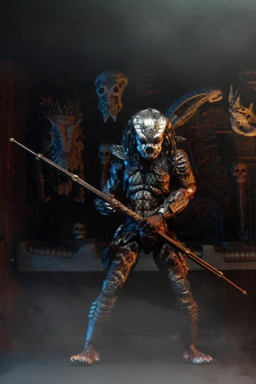 Miniatura: Predator 2 Ultimate Guardian Neca