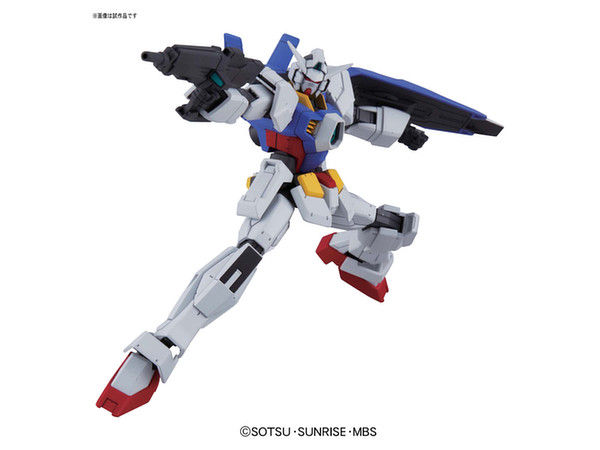 Miniatura: Gundam HGAGE 1/144 Gundam AGE-1 Model Kit