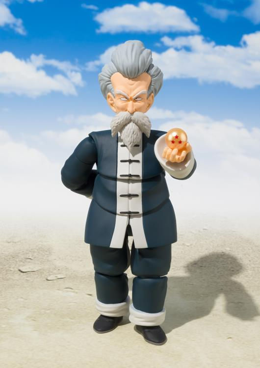 Miniatura: Jackie Chun Dragon Ball Sh Figuarts Bandai SPIRITS