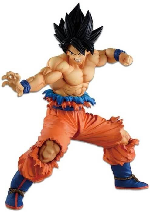 Miniatura: FREEZER Y GOKU - DRAGON BALL ICHIBANSHO