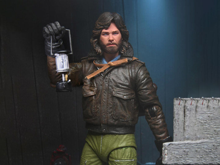 Miniatura: The Thing Ultimate MacReady (Outpost 31) Figure