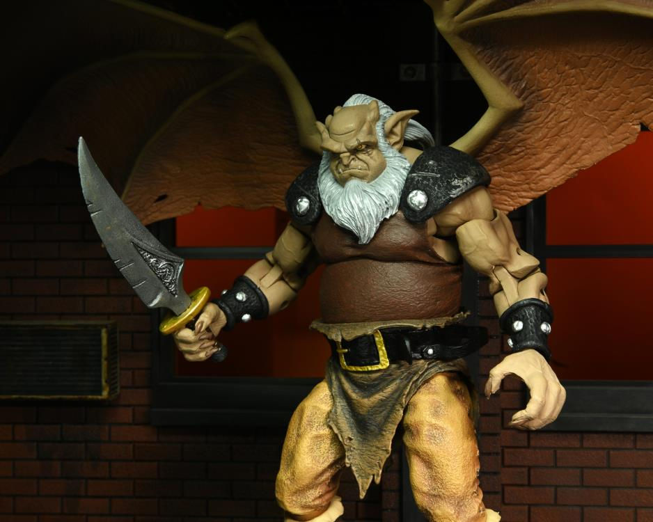 Miniatura: Disney's Gargoyles Ultimate Hudson Figure