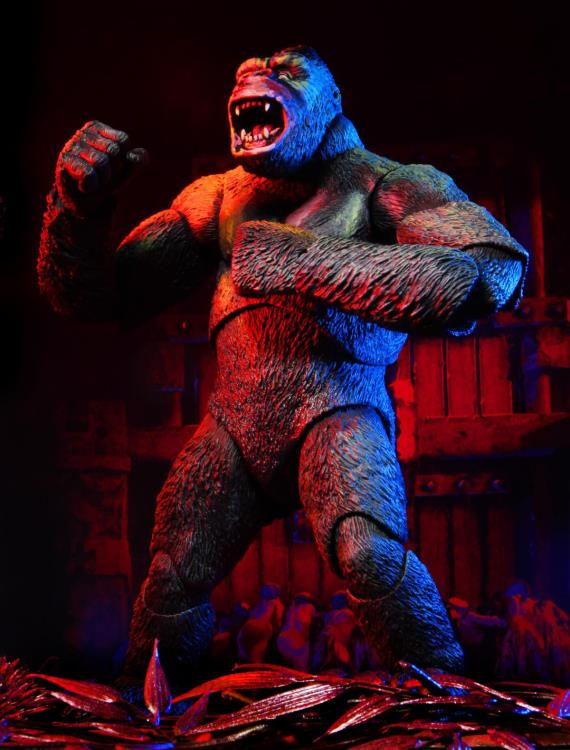 Miniatura: NECA - King Kong 1933 - Ultimate King Kong (Movie Poster) - 7"MAYO