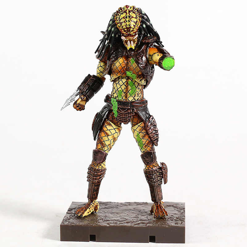 Miniatura: Battle Damaged City Hunter Predator 2 escala 1 18 Exquisite