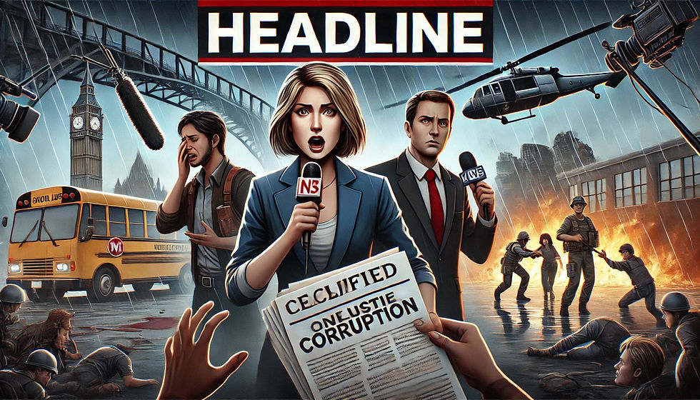 HEADLINE - The Three Faces of Truth