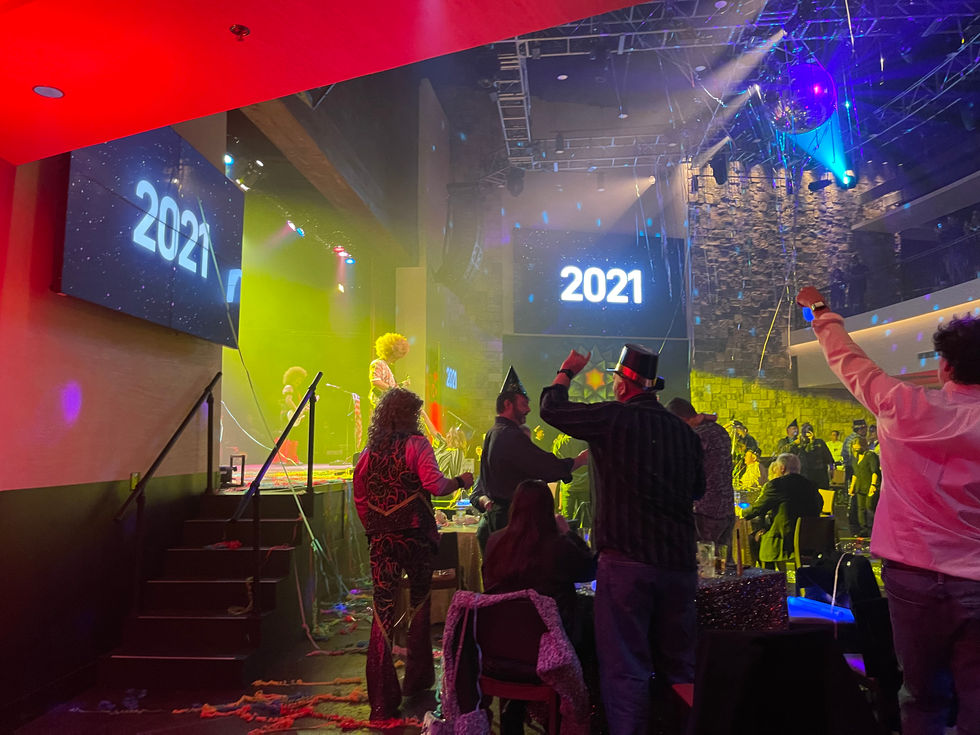 Marriott International Events 