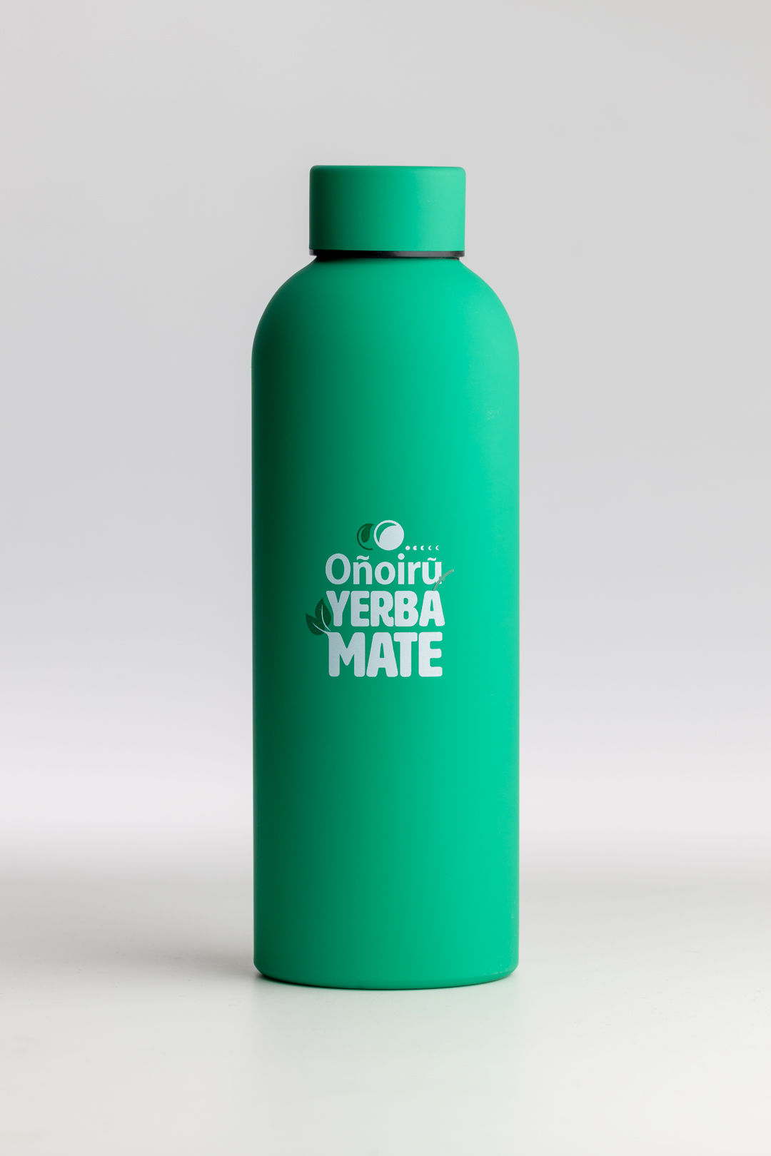 Botella térmica Onoiru de 500 ml — Verde bosque