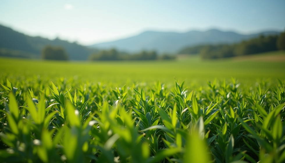 Budovanie silnejšej budúcnosti: Zapojenie komunity a jeho vplyv na farmárov v dodávateľskom reťazci Yerba Maté