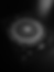 2025 lunar phase calendar with moon phases, weekdays, and eclipse symbols on a black background
