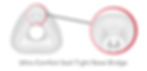 Thumbnail: AmeriFlex Comfort NASAL 3-Point Masks